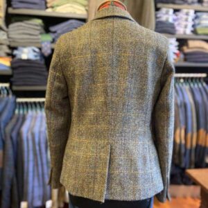 Harris tweed Damen Blazer 631
