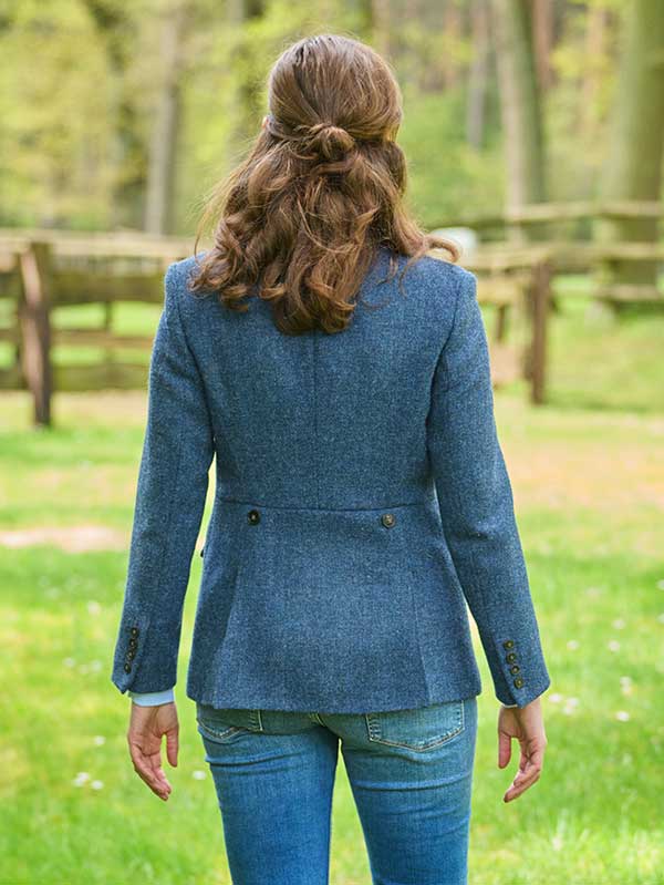 Harris Tweed Damen Sakko 691