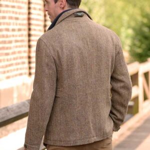 Harris Tweed jack Stanford