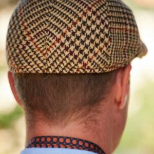 Harris Tweed Pet 625 Scot check