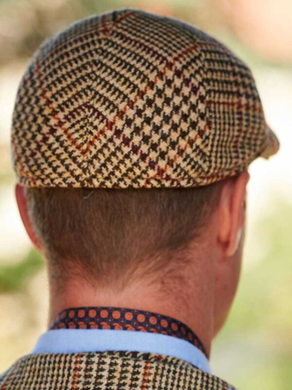 Harris Tweed Pet 625 Scot check