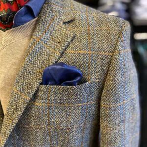 DF Harris Tweed Jacket 631