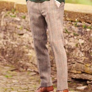 Harris Tweed Hose 629