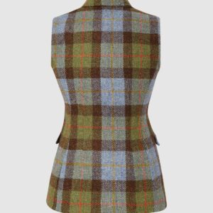 Harris Tweed Pippa ”Lea” im Highland Check