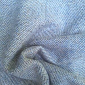 Harris Tweed Blazer ”Carola” in Cream Tweed