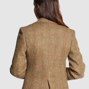 Harris Tweed Jacket Damen Tammy