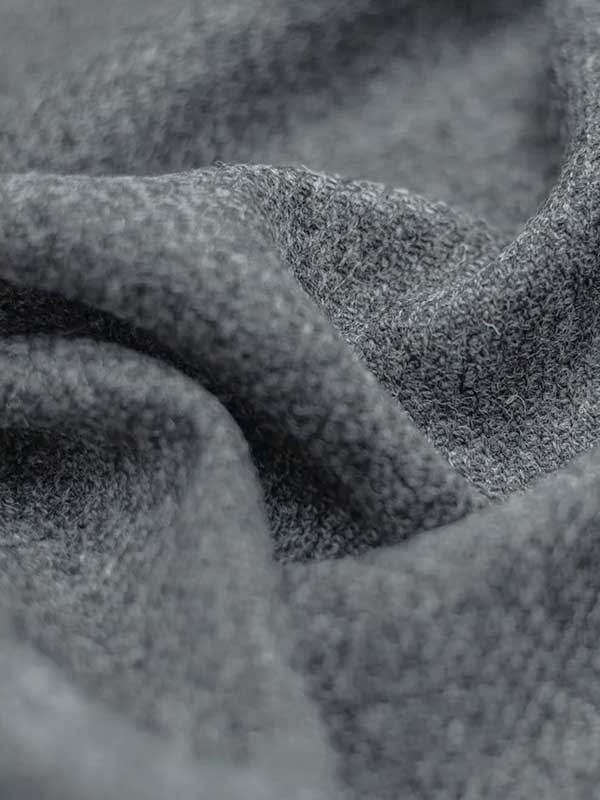 Harris Tweed Sakko "London" In Anthra Melange