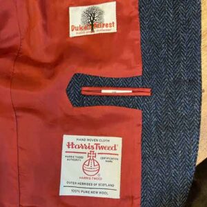 Harris Tweed Sakko DF 610