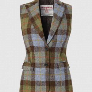 Harris Tweed Pippa ”Lea” im Highland Check