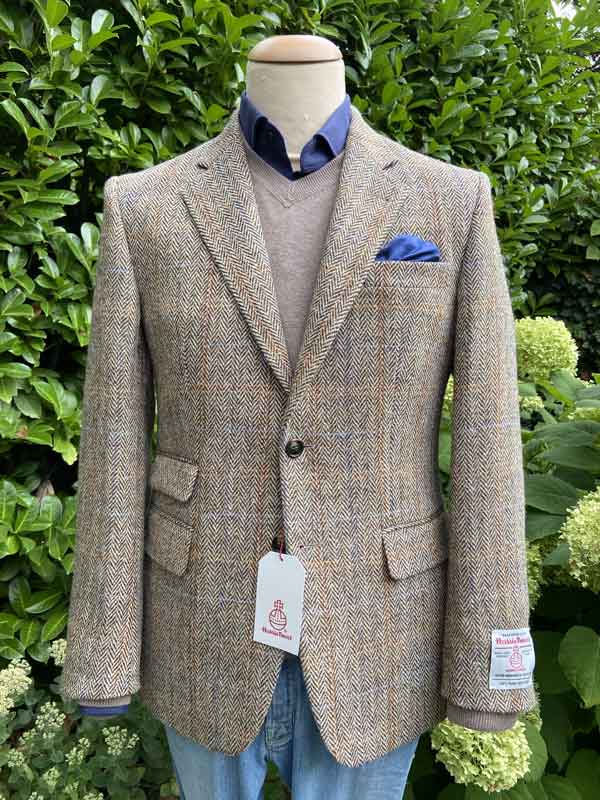Harris Tweed Sakko DF 629