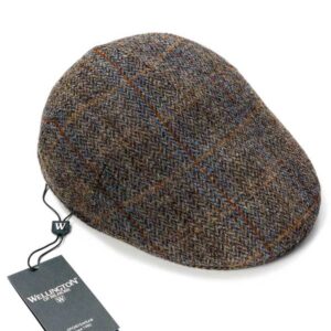 Harris Tweed Cap 631