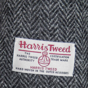 Harris Tweed Sakko, Patrick Jacket - Charcoal