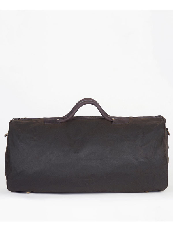 Barbour Reisetasche Wax Holdall Olive