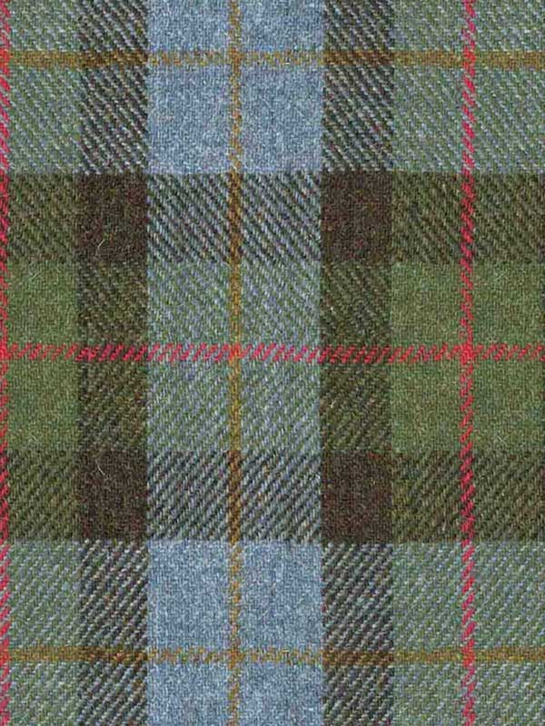 Harris Tweed Hose ''Mr. Miller " Im Highland Check