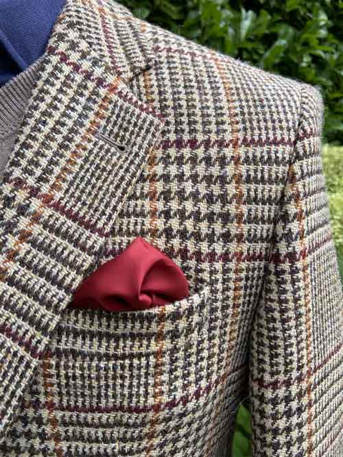 Harris Tweed Sakko DF 625