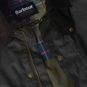 Barbour Wachsjacke Halton