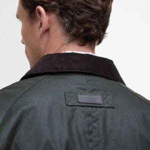 Barbour Wachsjacke Halton