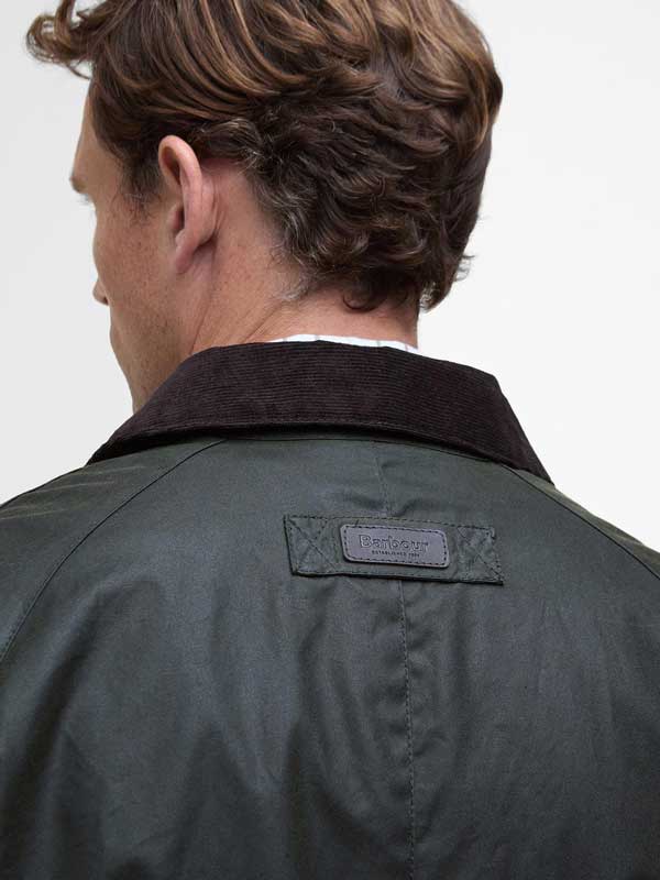 Barbour Wachsjacke Halton