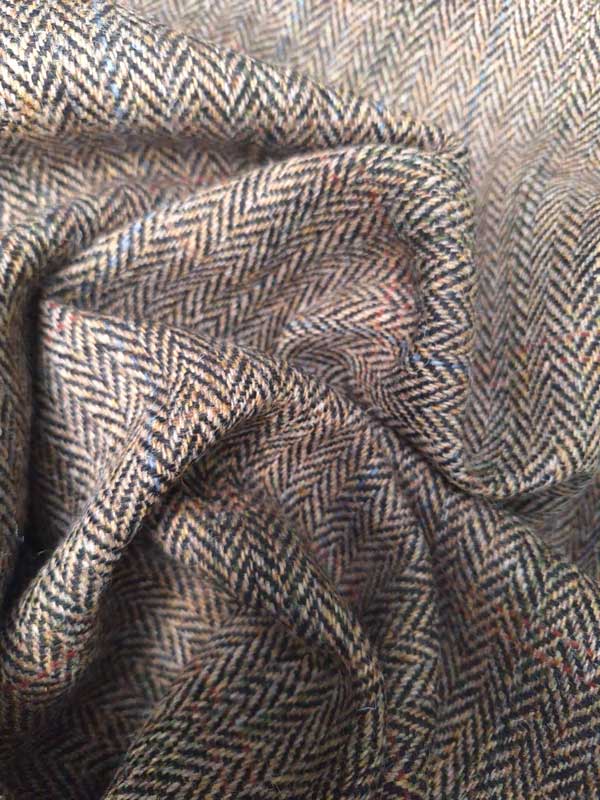 Harris Tweed Sakko London In King Of Tweed