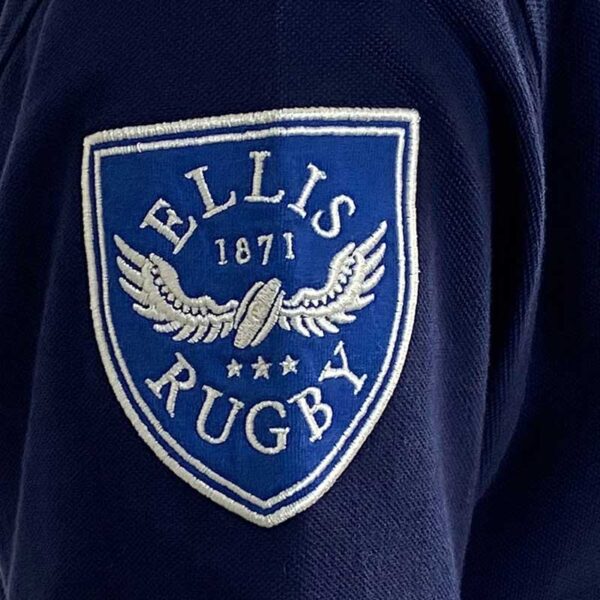 France Rugby Polo 1981