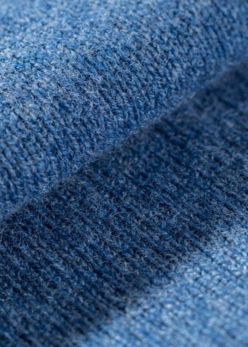 Alan Paine Lammwolle Pullover Rundhals Jeans