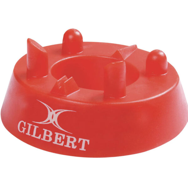 Gilbert 320 Precision Kicking Tee Red