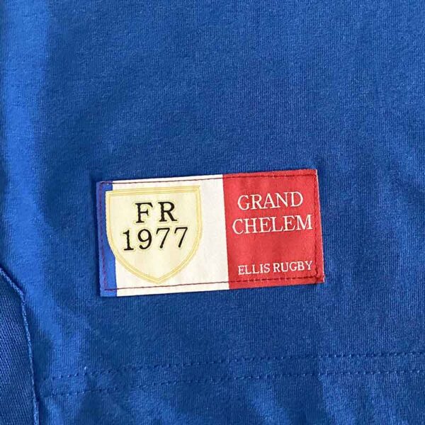France Rugby T-Shirt 1997