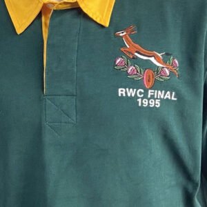 Springboks 1995 Rugby Shirt