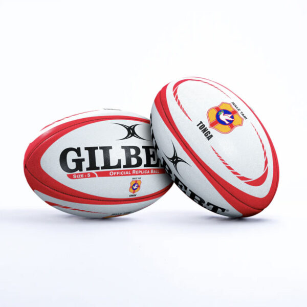 Gilbert Tonga Replica Ball