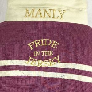 Manly Warringah 1972 Polo
