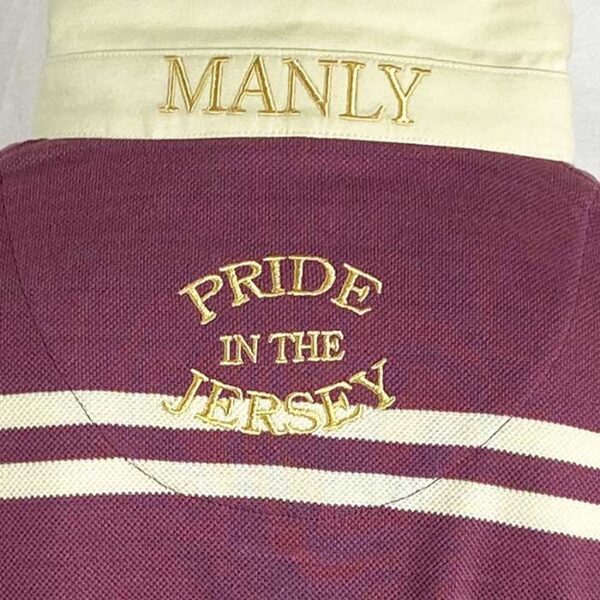 Manly Warringah 1972 Polo