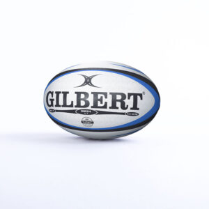 Gilbert Omega Match Ball Blue/Black