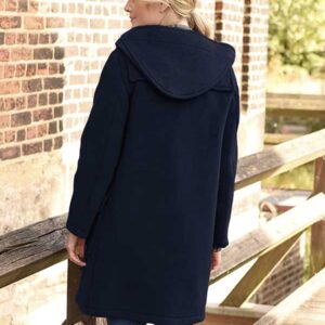 Ladies Duffle Coat