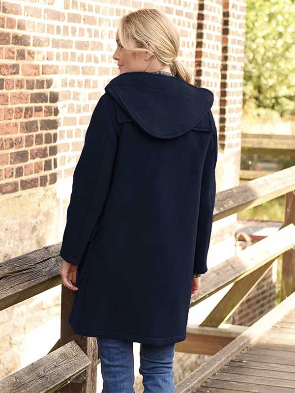 Ladies Duffle Coat