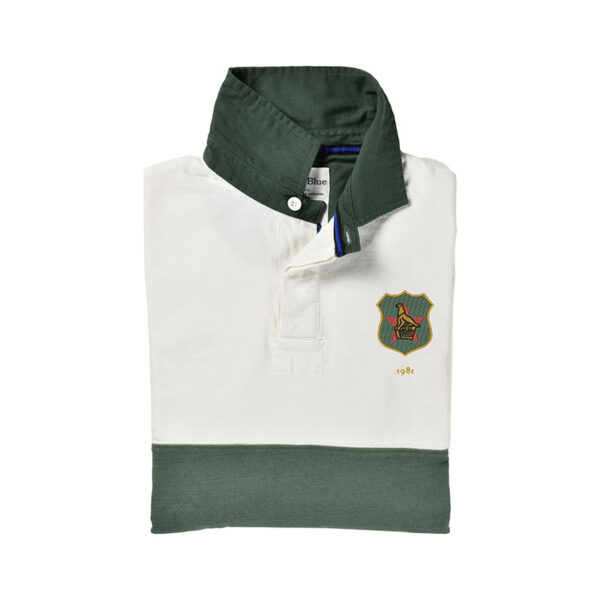 ZIMBABWE 1981 RUGBY SHIRT