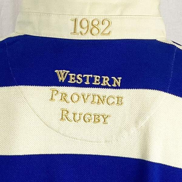 Western Province Polo 1982