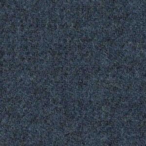 Harris Tweed Hose ''Mr. Miller " In Blue Shadow