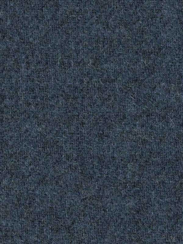 Harris Tweed Hose ''Mr. Miller " In Blue Shadow