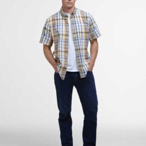 BARBOUR HARTLEY S/S REGULAR SHIRT