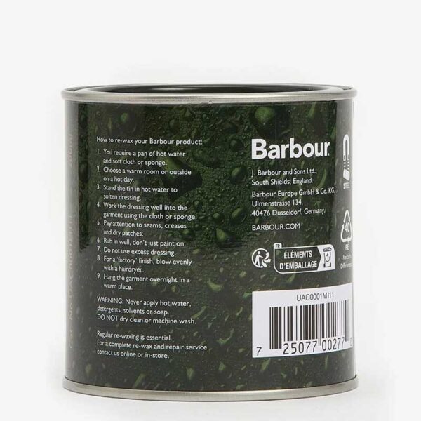 Barbour Wax Thornproof