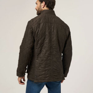 olive Alan Paine, Quilted Jacket