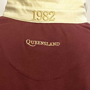 Queensland 1982 Rugby League Polo