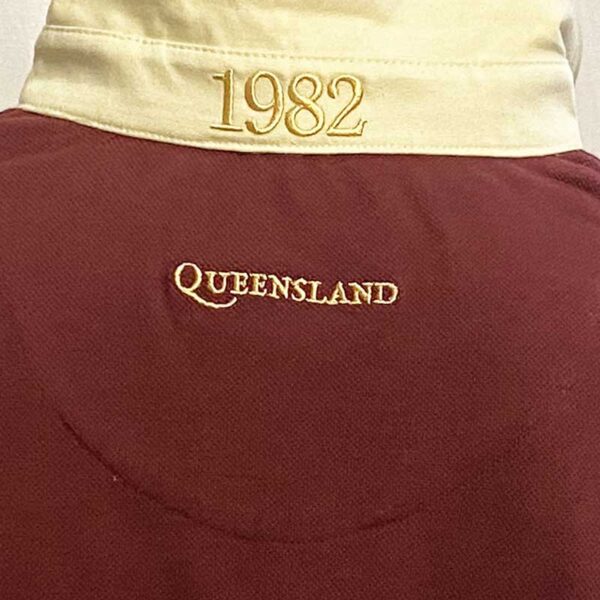 Queensland 1982 Rugby League Polo