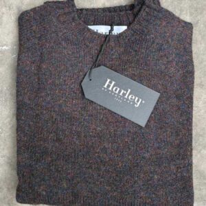 Pullover, Crew Neck Sweater Volcano