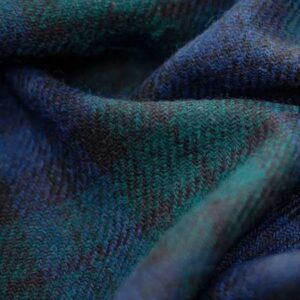 Harris Tweed Weste "Tailor" In Blackwatch