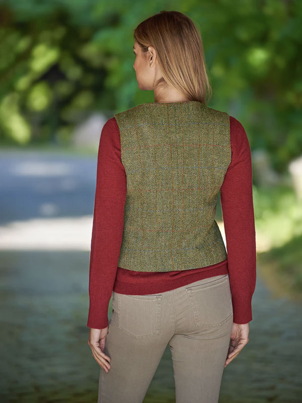 Harris Tweed Sakko Duke's Forest Im Royal Check