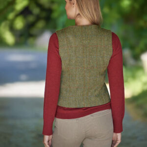 Harris Tweed Sakko Duke's Forest Green Herringbone