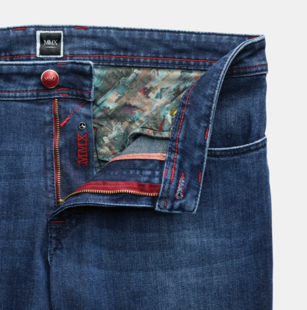 Jeans MMX