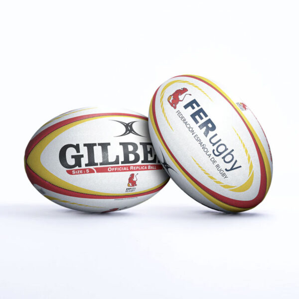 Gilbert Spain Replica Ball
