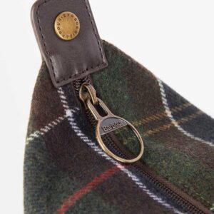 Barbour Torridon Tartan Flight Bag
